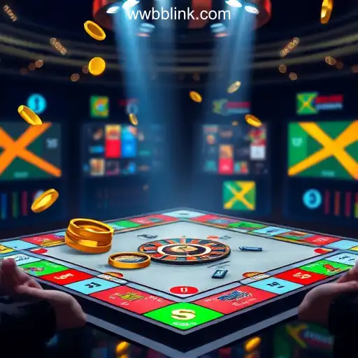 The Impact of Monopoly in the Online Gaming Market: Case of WWBB.com Platform-Online Slots Brasil #1